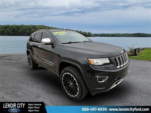 2015 Jeep Grand Cherokee