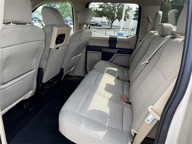 Photo of 2018 White Gold Ford F-150
