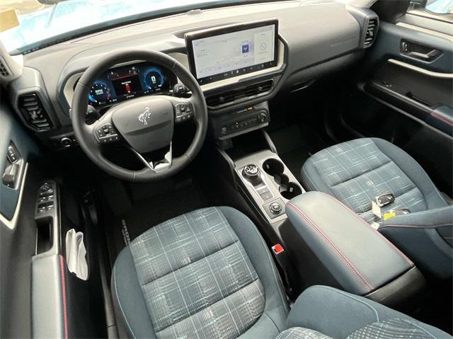Photo of 2025 Robins Egg Blue Ford Bronco Sport