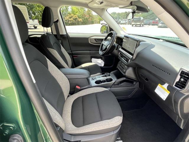 Photo of 2025 Eruption Green Metallic Ford Bronco Sport