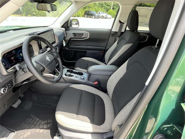 Photo of 2025 Eruption Green Metallic Ford Bronco Sport