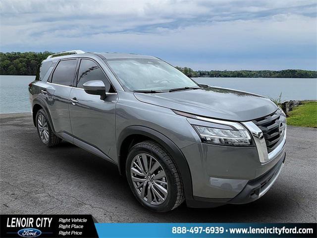 2024 Nissan Pathfinder