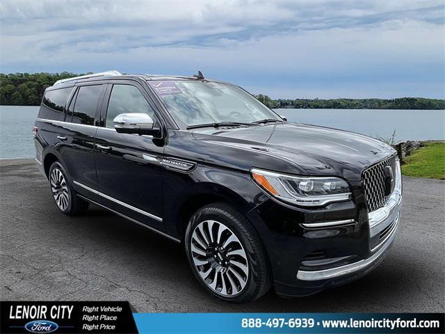 2024 Lincoln Navigator