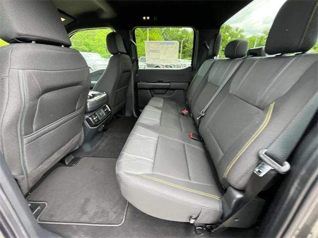 Photo of 2025 Carbonized Gray Metallic Ford F-150