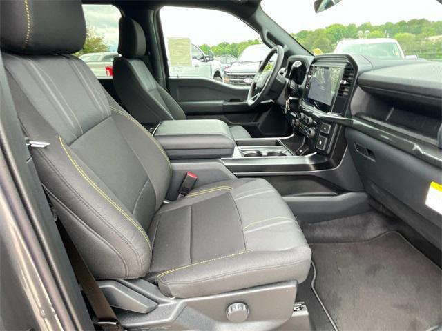 Photo of 2025 Carbonized Gray Metallic Ford F-150