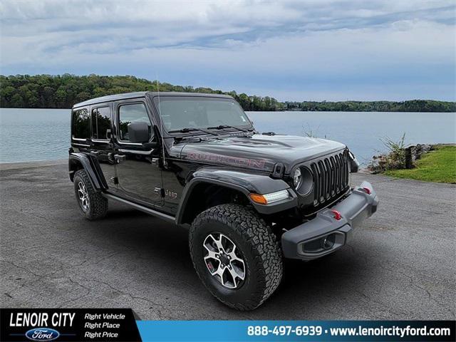 2020 Jeep Wrangler Unlimited
