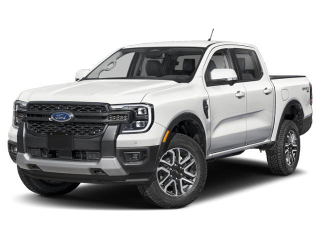 2024 Ford Ranger