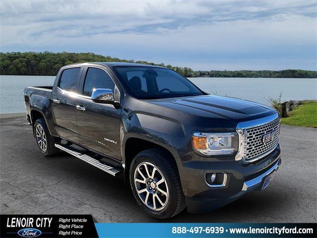 2019 GMC Canyon