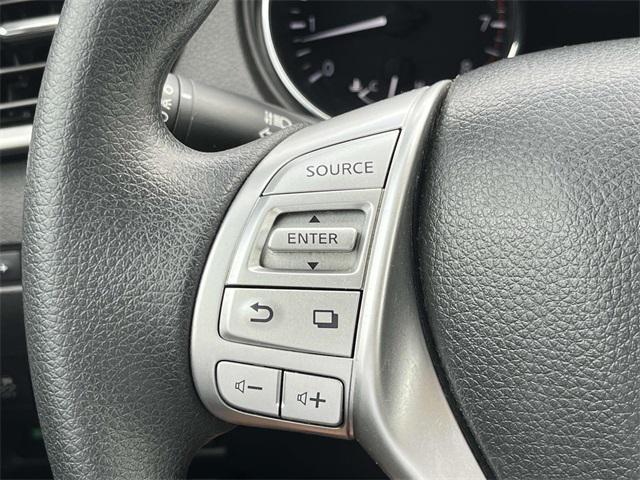 Photo of 2016 Gun Metallic Nissan Rogue
