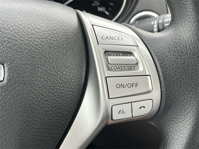 Photo of 2016 Gun Metallic Nissan Rogue