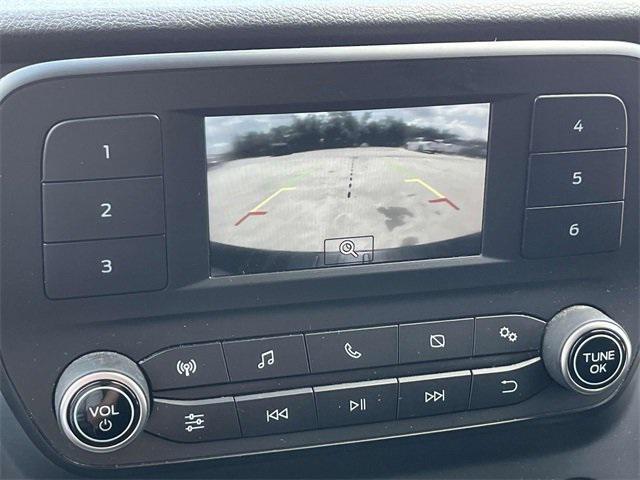 Photo of 2021 Oxford White Ford Transit-250