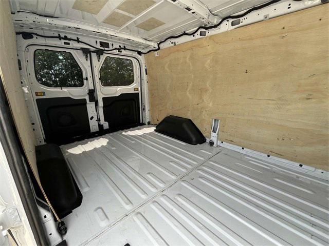 Photo of 2021 Oxford White Ford Transit-250