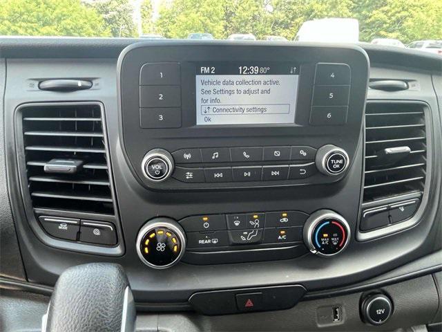 Photo of 2021 Oxford White Ford Transit-250