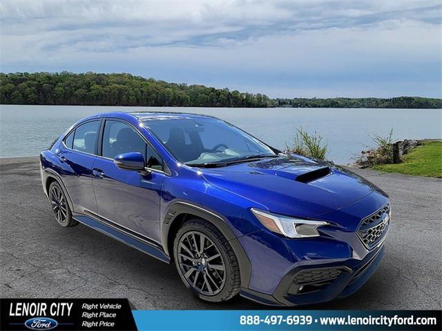 2023 Subaru WRX