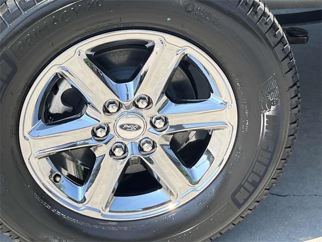 Photo of 2024 Avalanche Gray Ford F-150