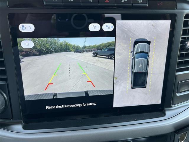Photo of 2024 Avalanche Gray Ford F-150