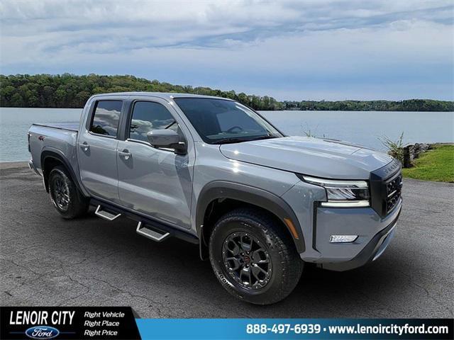 2024 Nissan Frontier
