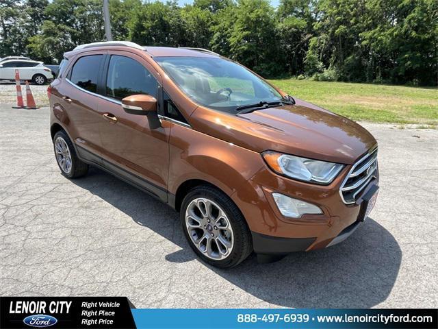 2018 Ford Ecosport