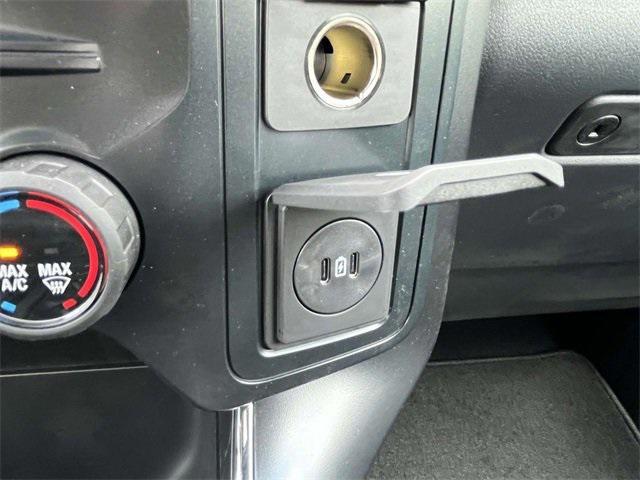 Photo of 2025 Oxford White Ford F-150