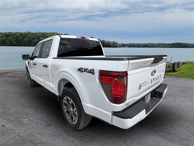 Photo of 2025 Oxford White Ford F-150