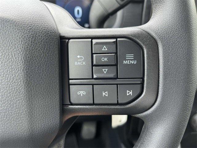 Photo of 2025 Oxford White Ford F-150