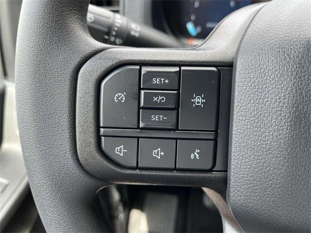 Photo of 2025 Oxford White Ford F-150