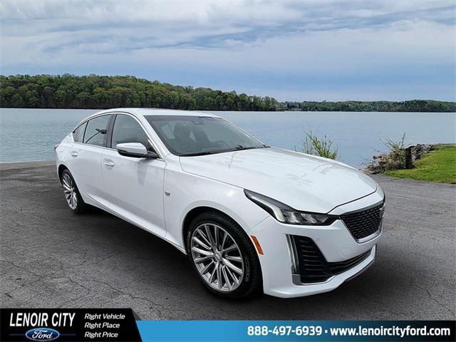2022 Cadillac CT5