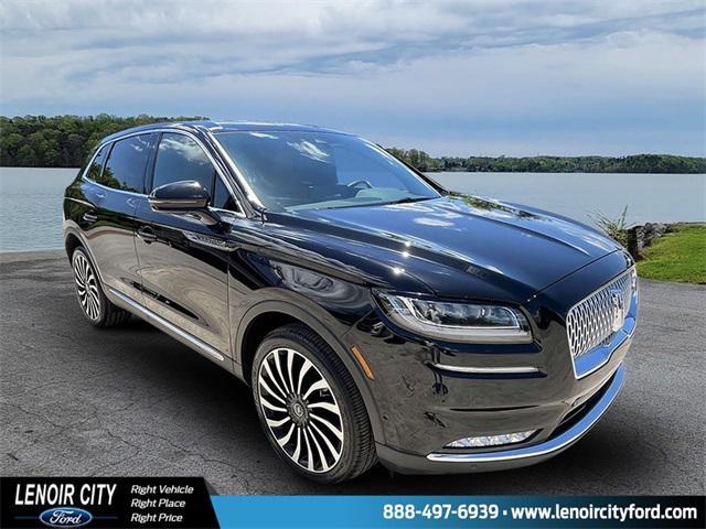2022 Lincoln Nautilus