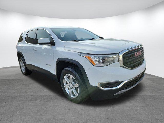 2017 GMC Acadia