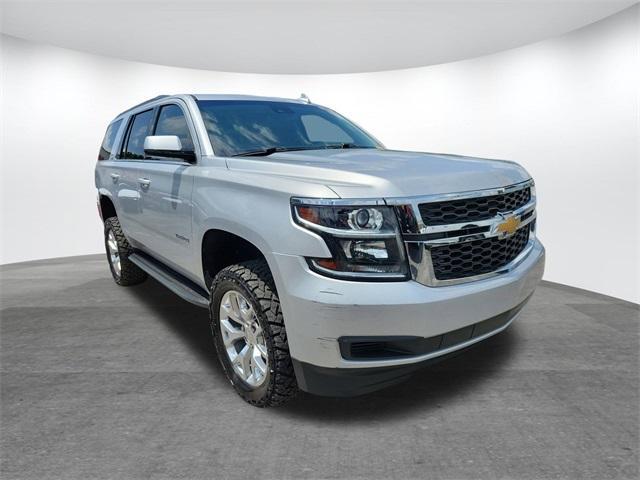 2020 Chevrolet Tahoe