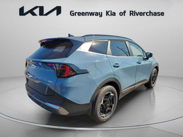 Photo of 2026 HRB Kia Sportage Hybrid