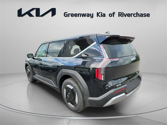 Photo of 2026 Ebony Black Kia EV9