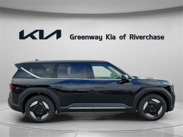Photo of 2026 Ebony Black Kia EV9