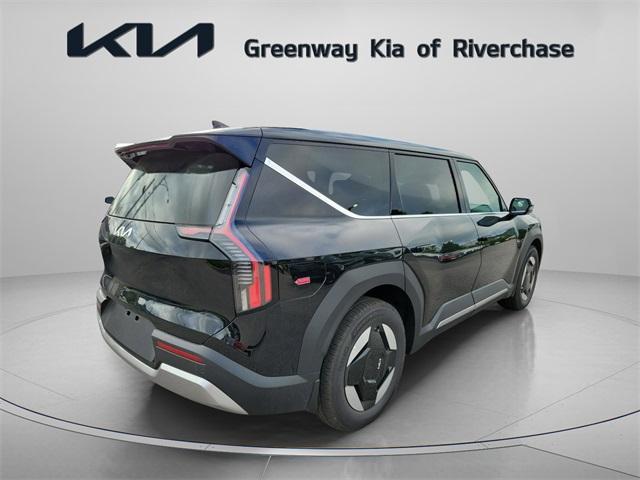 Photo of 2026 Ebony Black Kia EV9