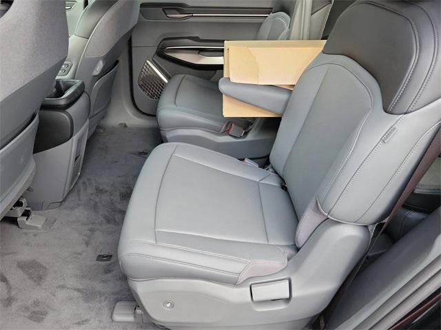 Photo of 2026 Ebony Black Kia EV9