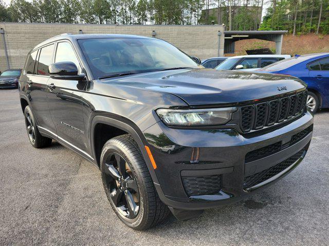 2023 Jeep Grand Cherokee L
