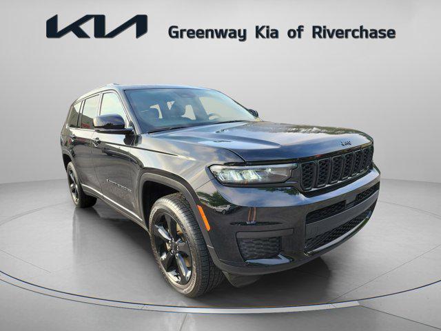2023 Jeep Grand Cherokee L