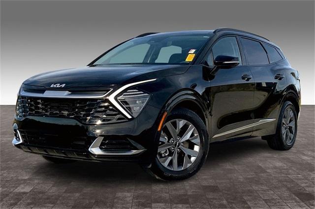 2025 Kia Sportage