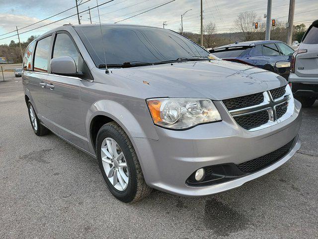 2020 Dodge Grand Caravan