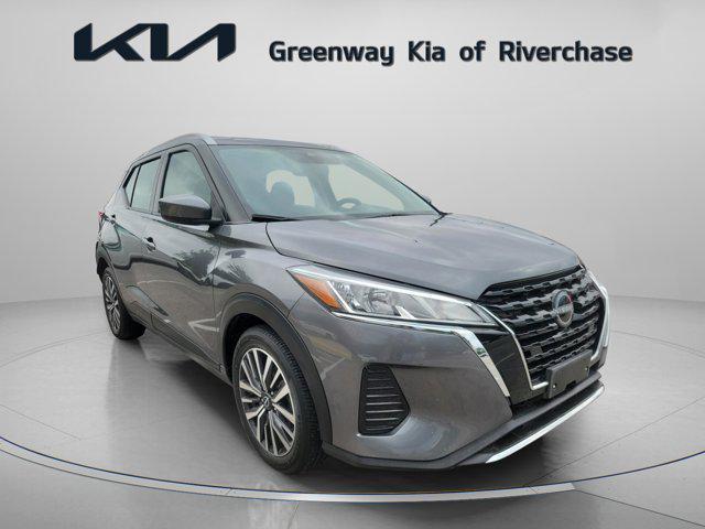 2022 Nissan Kicks