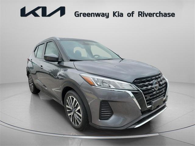 2022 Nissan Kicks