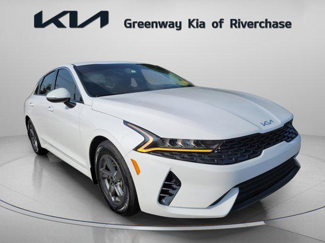2023 Kia K5