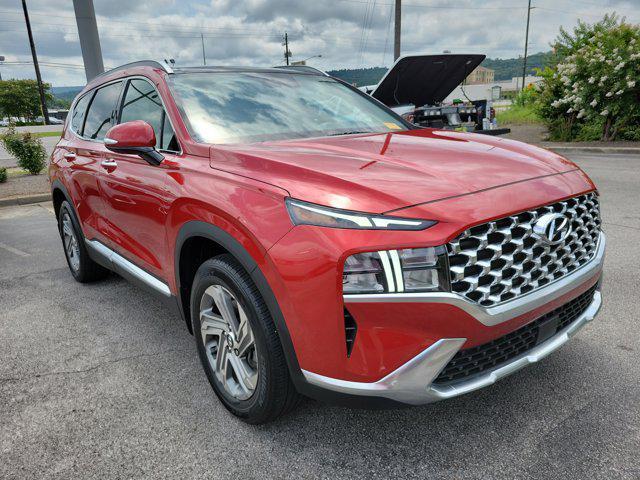 2022 Hyundai Santa Fe