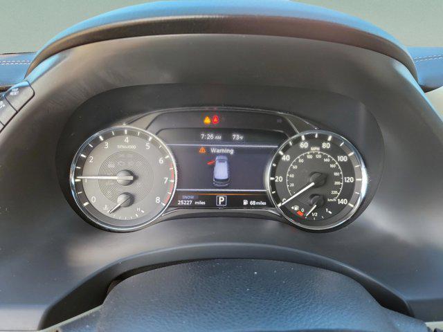 Photo of 2023 Moonstone White INFINITI QX80