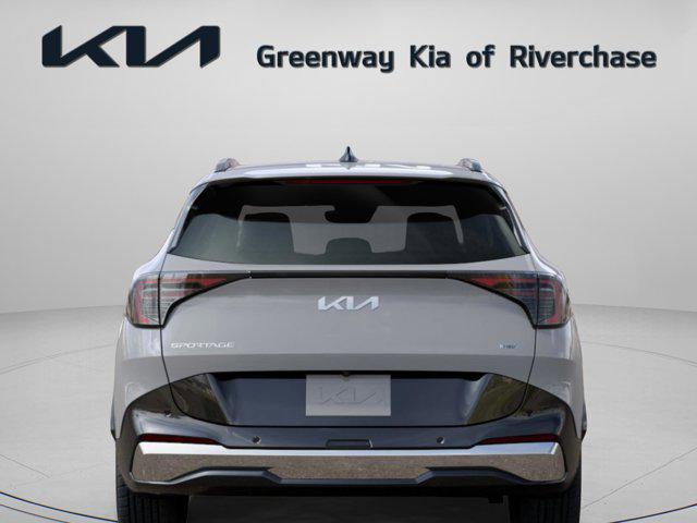 Photo of 2026 C7A Kia Sportage Hybrid