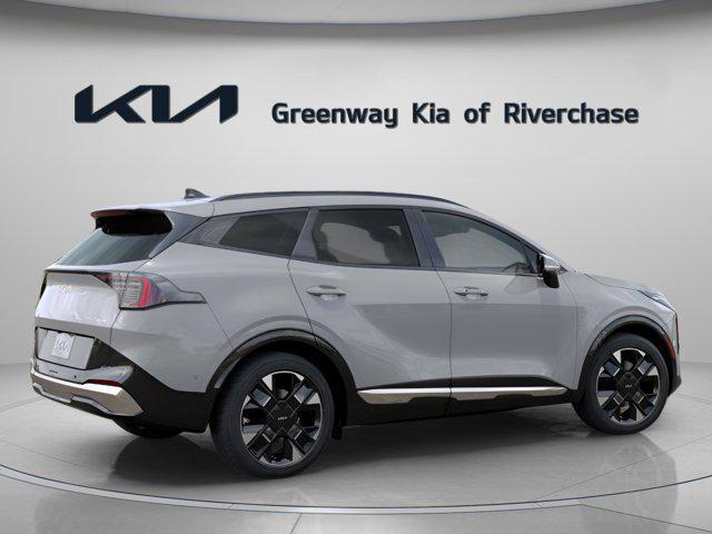 Photo of 2026 C7A Kia Sportage Hybrid