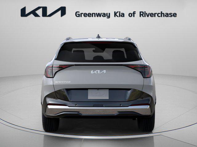 Photo of 2026 C7A Kia Sportage Hybrid