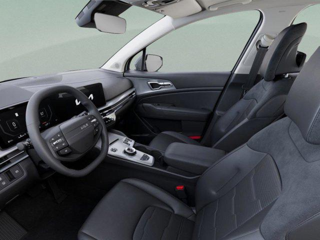 Photo of 2026 C7A Kia Sportage Hybrid