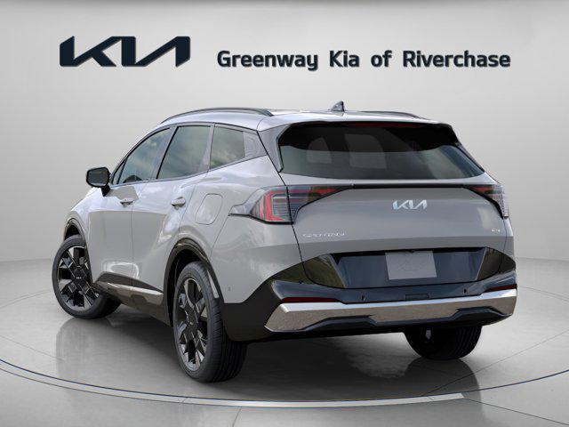 Photo of 2026 C7A Kia Sportage Hybrid