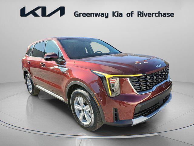 2025 Kia Sorento